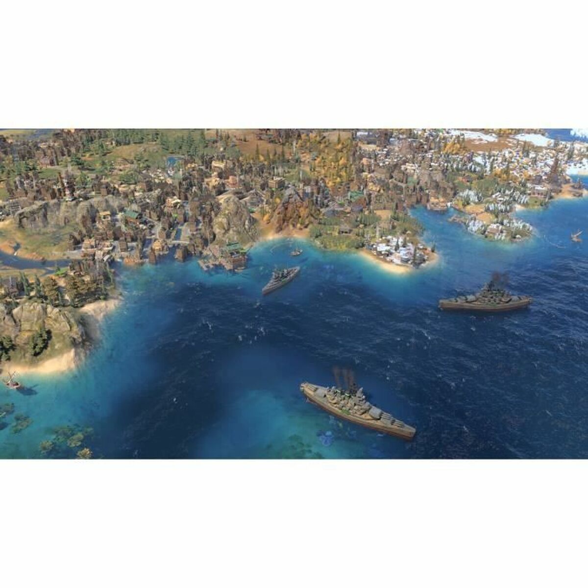 Video igrica za Switch 2K GAMES Sid Meier's Civilization VII
